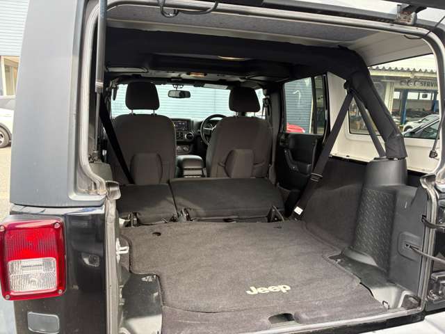 ジープ ラングラー　アンリミテッド アンリミテッド スポーツ ４ＷＤ H28年 (東北) 99