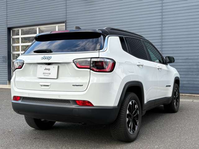 ジープ コンパス ロンジチュード R3年 (東北) 99