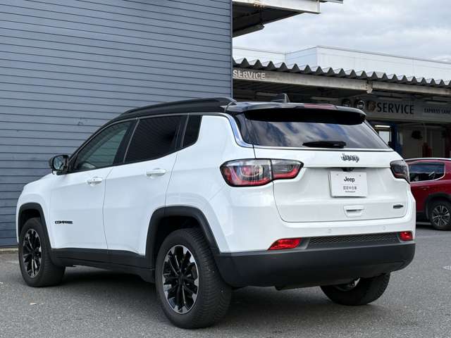 ジープ コンパス ロンジチュード R3年 (東北) 99