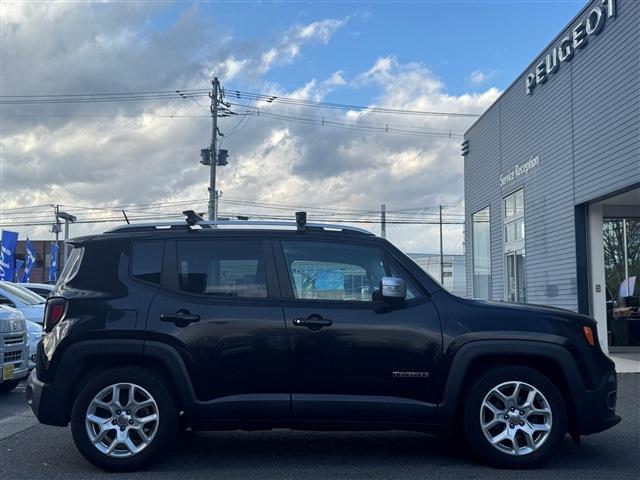 ジープ レネゲード リミテッド H28年 (東北) 99