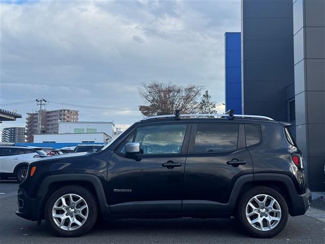 ジープ レネゲード リミテッド H28年 (東北) 99