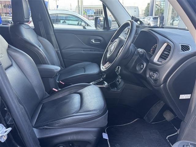 ジープ レネゲード リミテッド H28年 (東北) 99