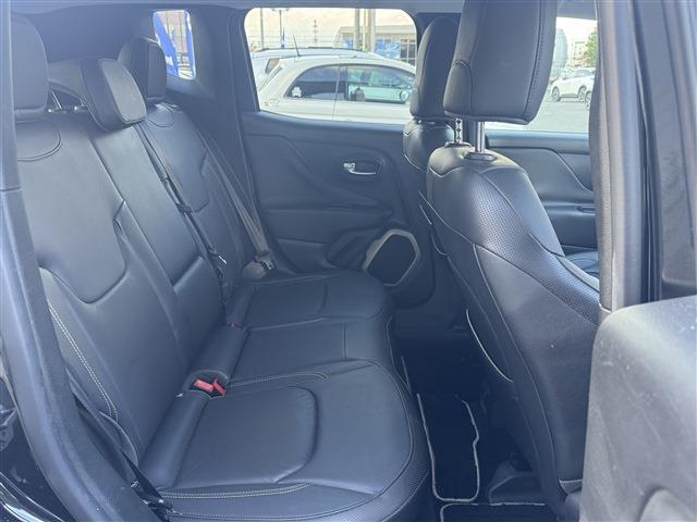 ジープ レネゲード リミテッド H28年 (東北) 99