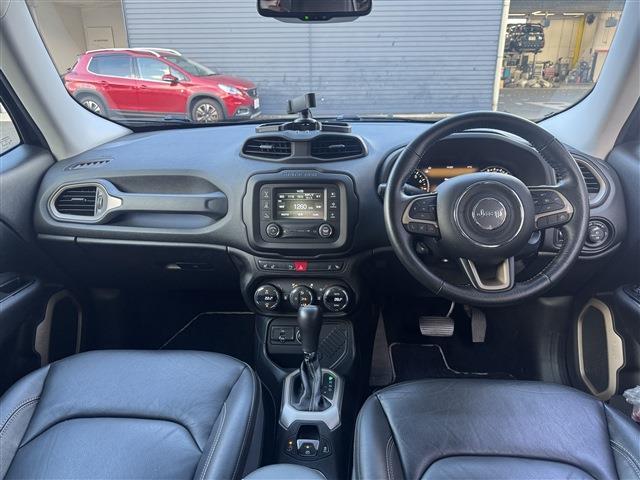 ジープ レネゲード リミテッド H28年 (東北) 99