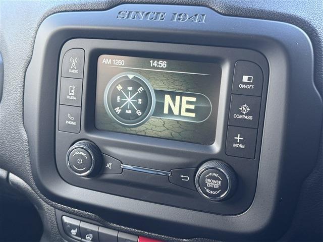 ジープ レネゲード リミテッド H28年 (東北) 99