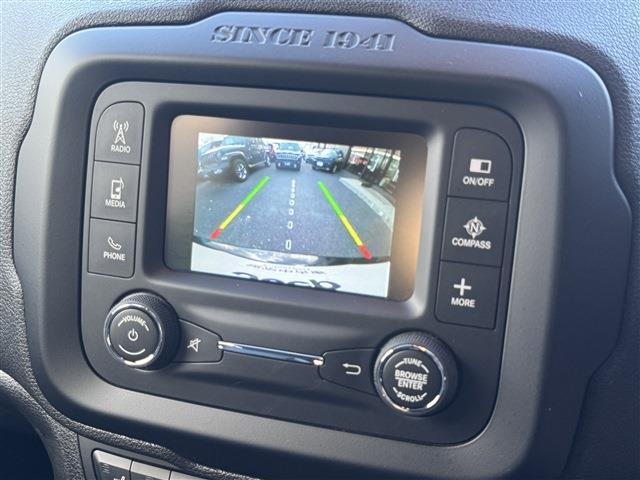 ジープ レネゲード リミテッド H28年 (東北) 99