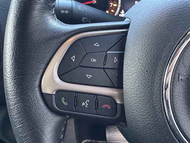 ジープ レネゲード リミテッド H28年 (東北) 99