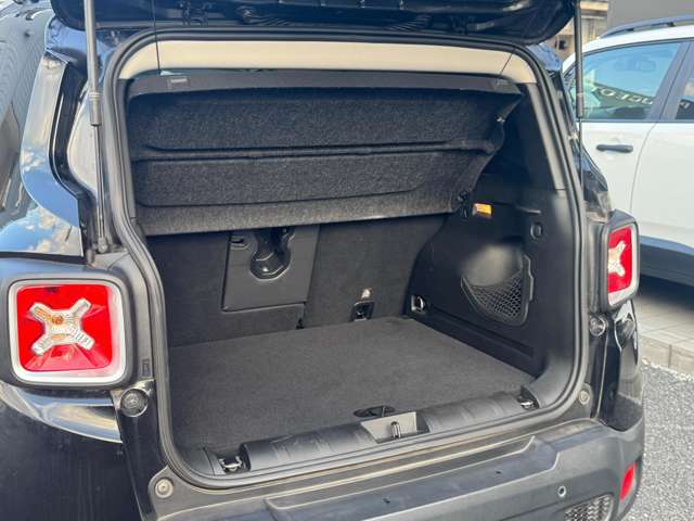 ジープ レネゲード リミテッド H28年 (東北) 99