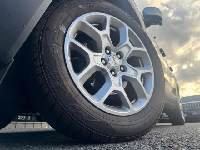 ジープ レネゲード リミテッド H28年 (東北) 99