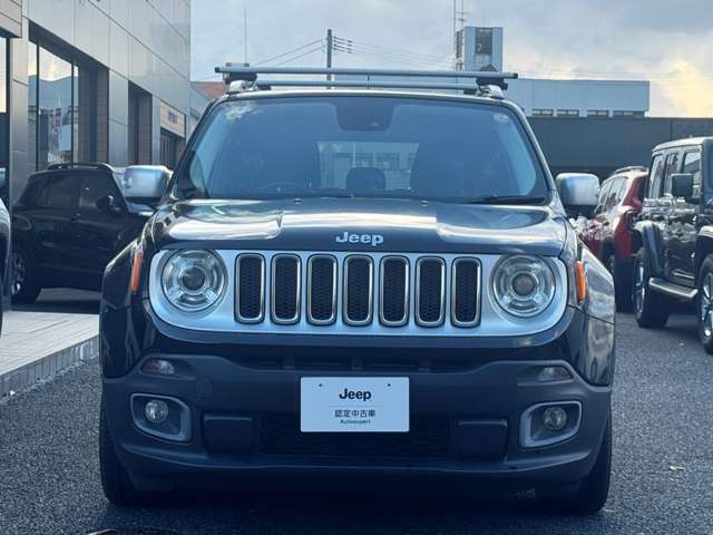 ジープ レネゲード リミテッド H28年 (東北) 99