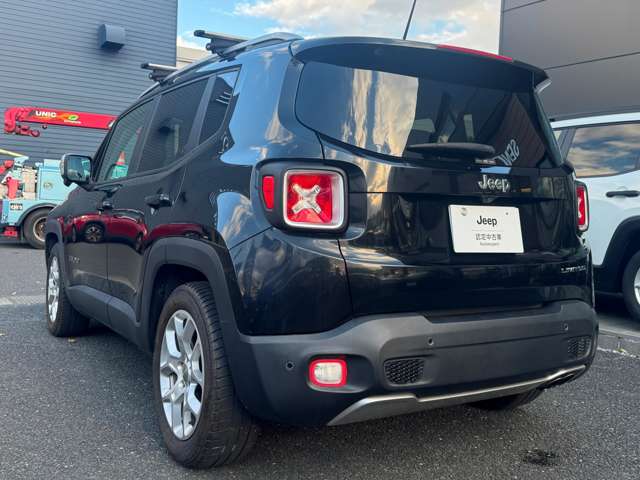 ジープ レネゲード リミテッド H28年 (東北) 99