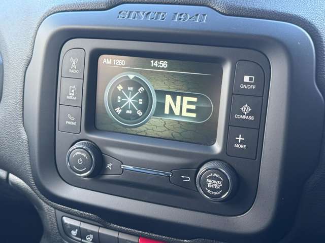 ジープ レネゲード リミテッド H28年 (東北) 99