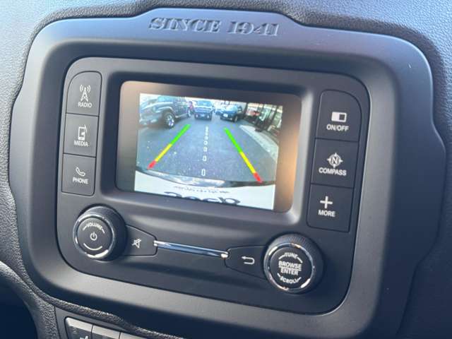 ジープ レネゲード リミテッド H28年 (東北) 99