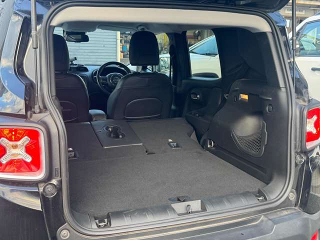 ジープ レネゲード リミテッド H28年 (東北) 99