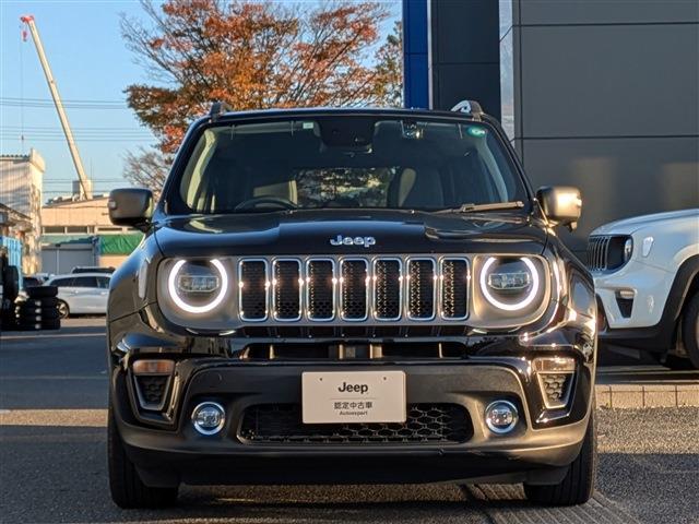 ジープ レネゲード リミテッド R3年 (東北) 99