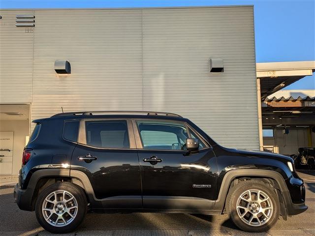 ジープ レネゲード リミテッド R3年 (東北) 99