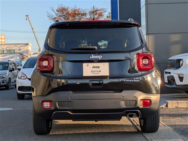 ジープ レネゲード リミテッド R3年 (東北) 99