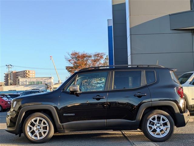 ジープ レネゲード リミテッド R3年 (東北) 99