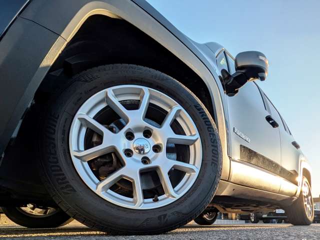 ジープ レネゲード リミテッド R3年 (東北) 99