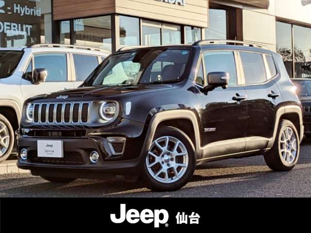 ジープ レネゲード リミテッド R3年 (東北) 99