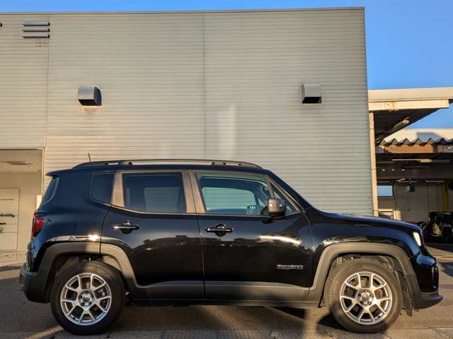 ジープ レネゲード リミテッド R3年 (東北) 99