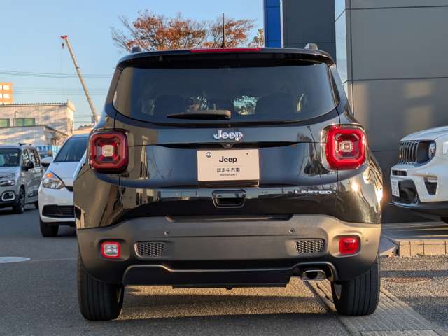 ジープ レネゲード リミテッド R3年 (東北) 99