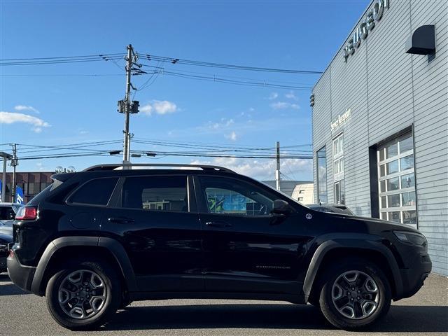 ジープ チェロキー トレイルホーク ４ＷＤ R1年 (東北) 99
