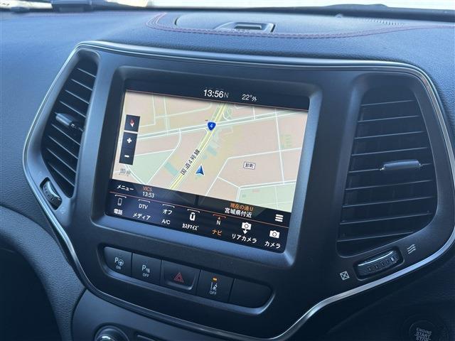 ジープ チェロキー トレイルホーク ４ＷＤ R1年 (東北) 99