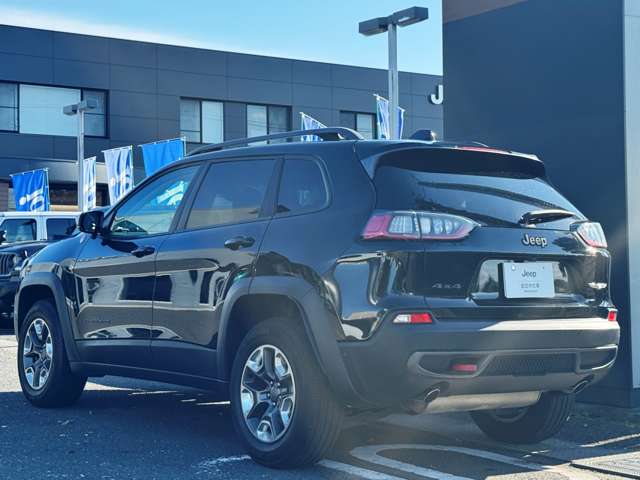 ジープ チェロキー トレイルホーク ４ＷＤ R1年 (東北) 99