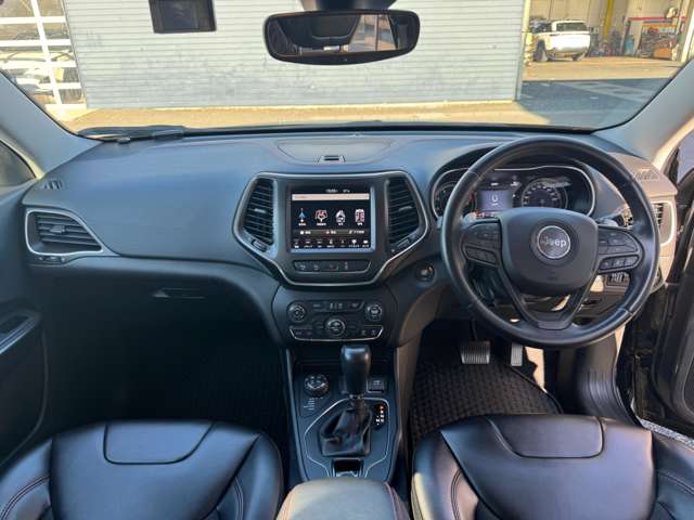 ジープ チェロキー トレイルホーク ４ＷＤ R1年 (東北) 99