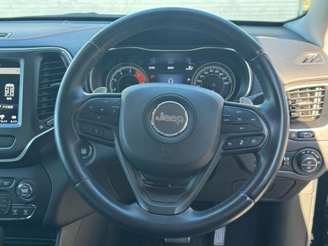 ジープ チェロキー トレイルホーク ４ＷＤ R1年 (東北) 99