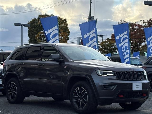 ジープ グランドチェロキー トレイルホーク ４ＷＤ R1年 (東北) 99