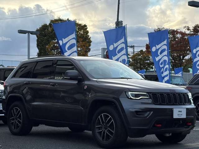 ジープ グランドチェロキー トレイルホーク ４ＷＤ R1年 (東北) 99