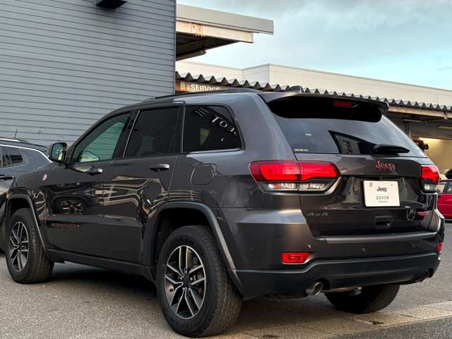 ジープ グランドチェロキー トレイルホーク ４ＷＤ R1年 (東北) 99