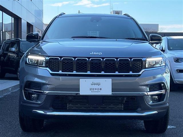 ジープ コマンダー リミテッド ディーゼルターボ ４ＷＤ R7年 (東北) 99