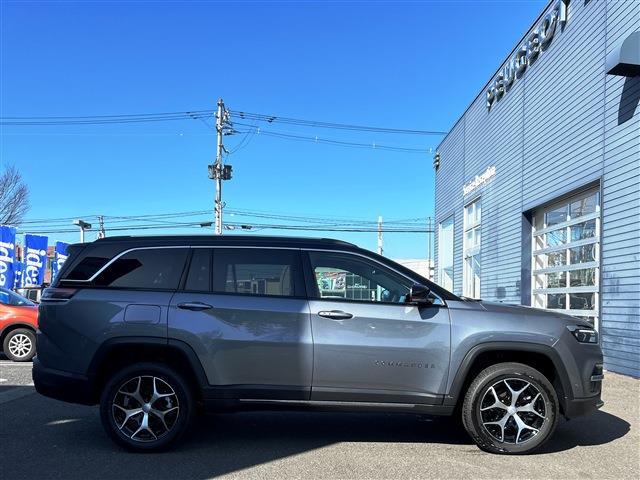 ジープ コマンダー リミテッド ディーゼルターボ ４ＷＤ R7年 (東北) 99