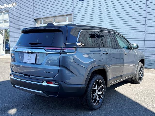 ジープ コマンダー リミテッド ディーゼルターボ ４ＷＤ R7年 (東北) 99