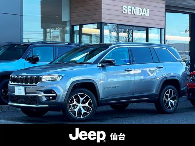 ジープ コマンダー リミテッド ディーゼルターボ ４ＷＤ R7年 (東北) 99