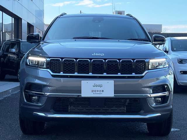 ジープ コマンダー リミテッド ディーゼルターボ ４ＷＤ R7年 (東北) 99