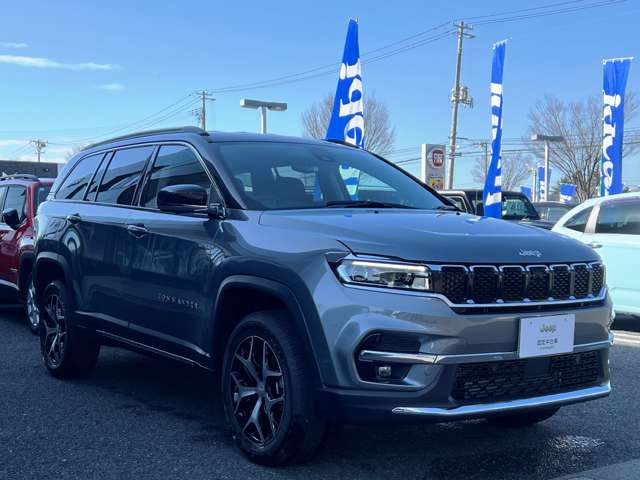 ジープ コマンダー リミテッド ディーゼルターボ ４ＷＤ R7年 (東北) 99