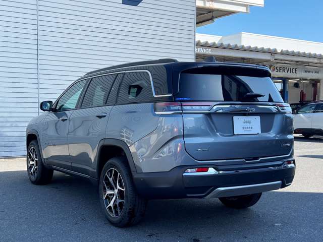 ジープ コマンダー リミテッド ディーゼルターボ ４ＷＤ R7年 (東北) 99