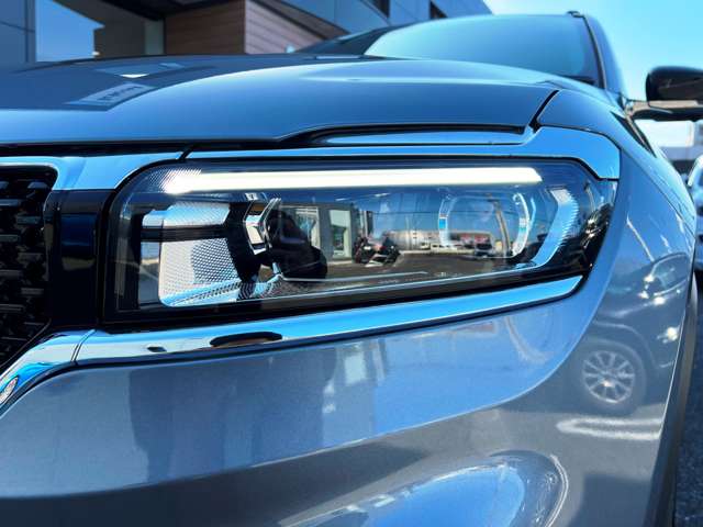 ジープ コマンダー リミテッド ディーゼルターボ ４ＷＤ R7年 (東北) 99