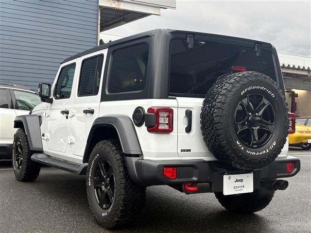 ジープ ラングラー　アンリミテッド アンリミテッド スポーツ アルティチュード ４ＷＤ R3年 (東北) 99