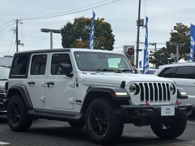 ジープ ラングラー　アンリミテッド アンリミテッド スポーツ アルティチュード ４ＷＤ R3年 (東北) 99