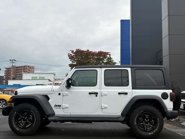 ジープ ラングラー　アンリミテッド アンリミテッド スポーツ アルティチュード ４ＷＤ R3年 (東北) 99