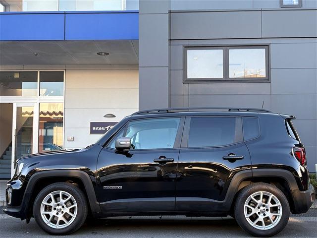 ジープ レネゲード リミテッド R3年 (東北) 99
