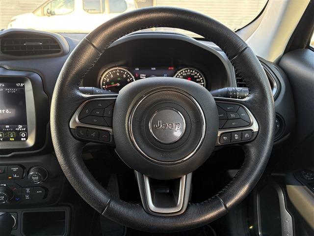 ジープ レネゲード リミテッド R3年 (東北) 99