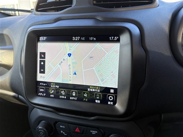 ジープ レネゲード リミテッド R3年 (東北) 99