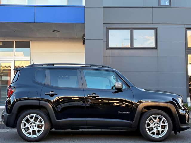 ジープ レネゲード リミテッド R3年 (東北) 99