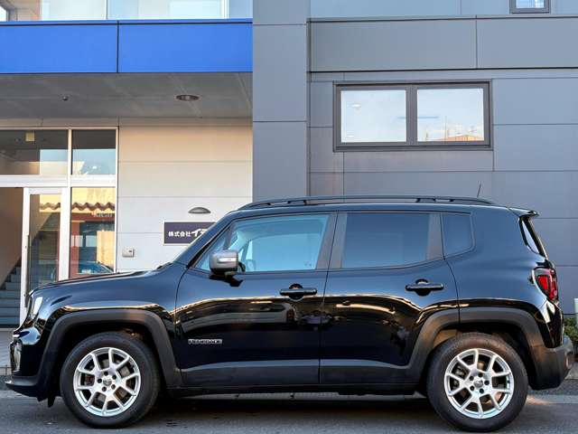 ジープ レネゲード リミテッド R3年 (東北) 99